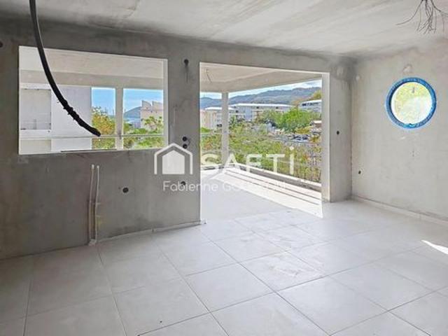 Appartement vente à Thonon-les-Bains, Marin