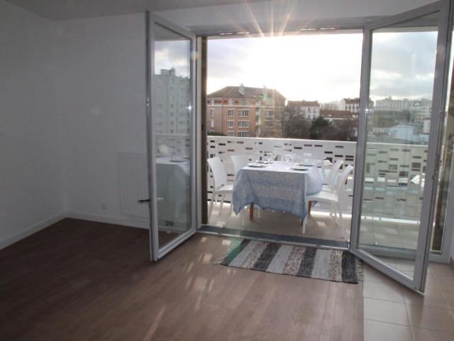 Appartement location à Le Raincy, Le Bourget