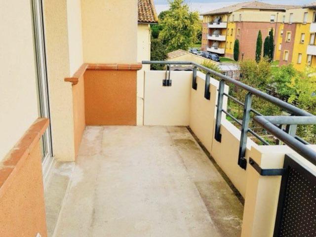 Appartement location à Toulouse