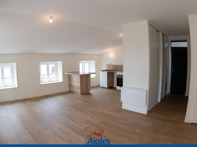 Appartement location à Issoire