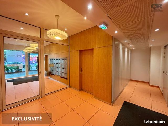 Appartement vente à Metz