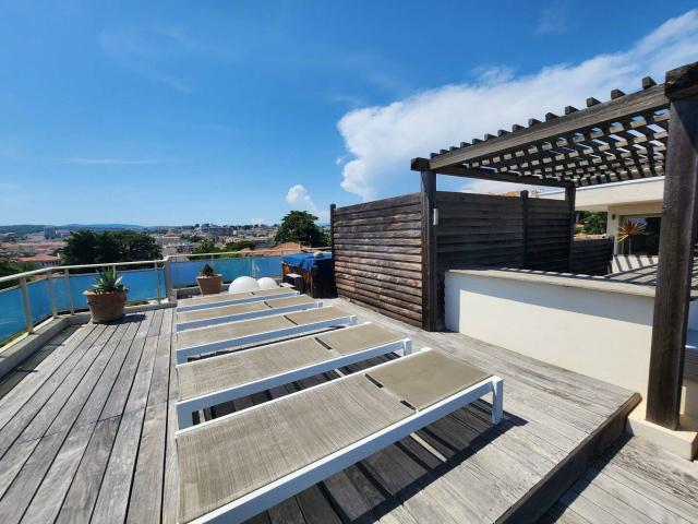 Appartement location à Mauvarre, Cannes