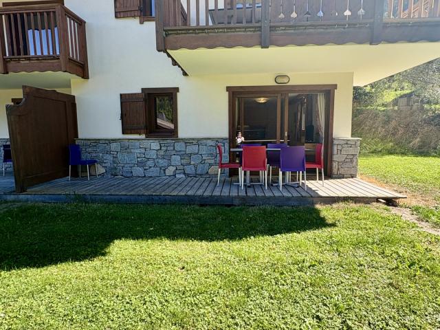 Appartement vente à Thonon-les-Bains, Le Châtel