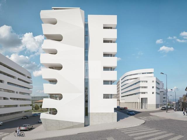 Apartamento venda em Porto