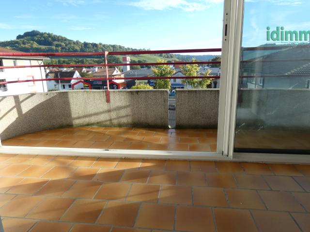 Appartement vente à Aurillac