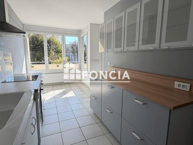 Appartement vente à Bourgoin-Jallieu, Isère