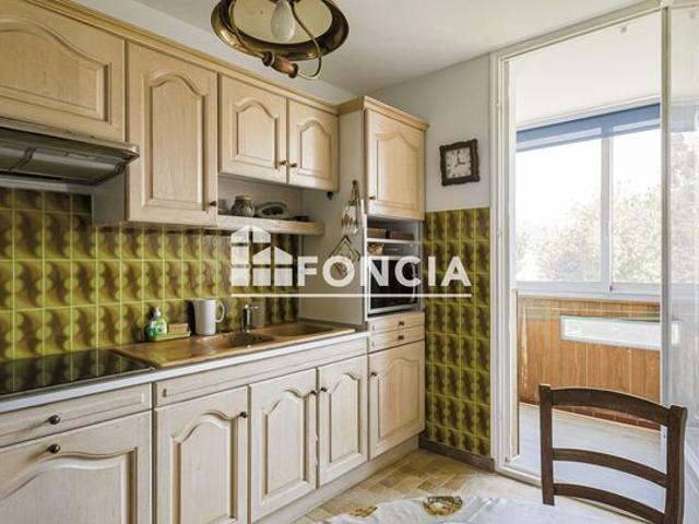 Appartement vente à Grenoble