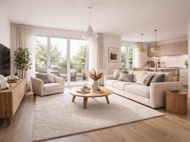 Appartement vente à Nanterre, Puteaux