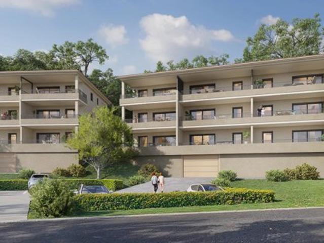Appartement vente à Calvi, Monticello