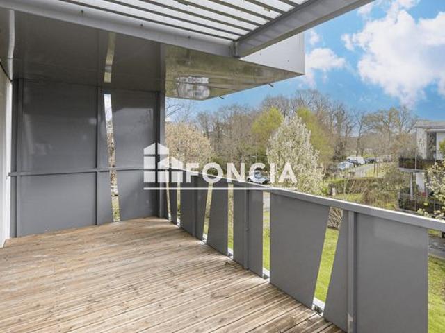 Appartement vente à Bayonne
