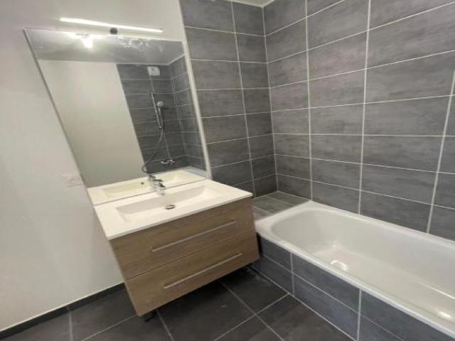 Appartement location à Albertville