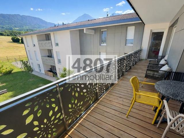 Appartement vente à Bonneville, Thyez