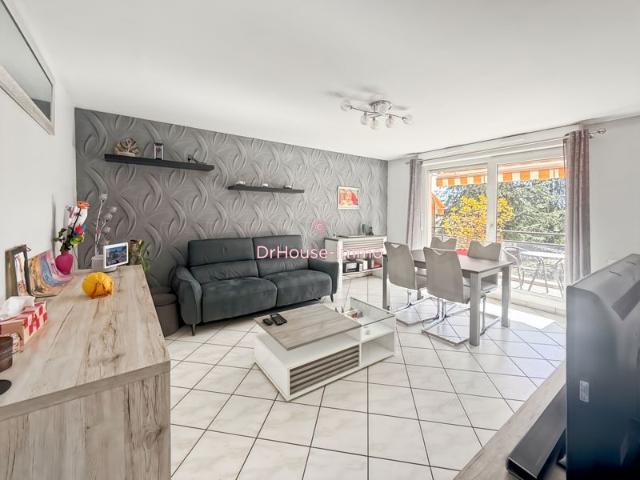 Appartement vente à Dijon