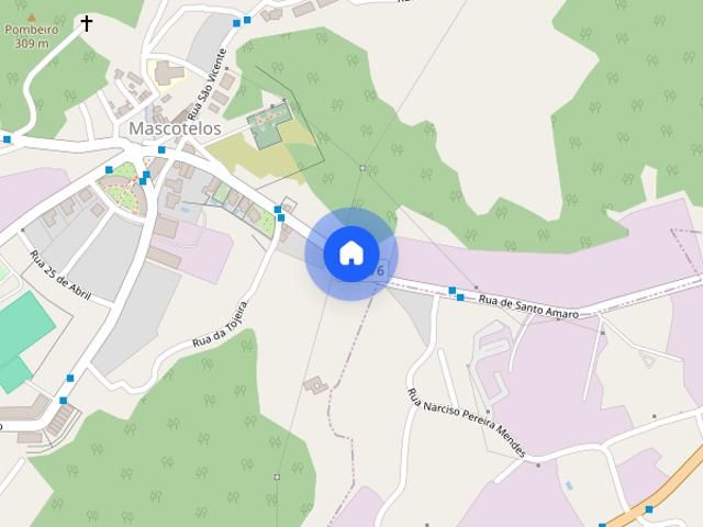Quarto alugar em Candoso São Tiago e Mascotelos, Guimarães