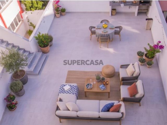 Casa venda em Bairro Alves Redol, Alto do Seixalinho, Santo André e Verderena