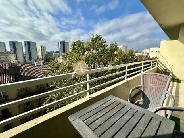Appartement vente à Arrondissement de Toulon, Toulon