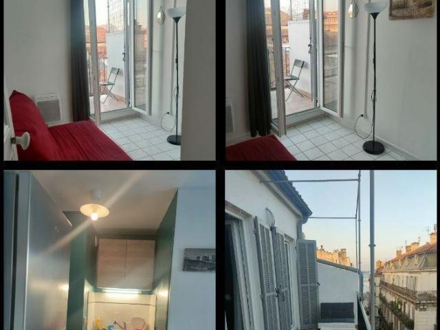 Appartement location à Arrondissement de Toulon, Toulon