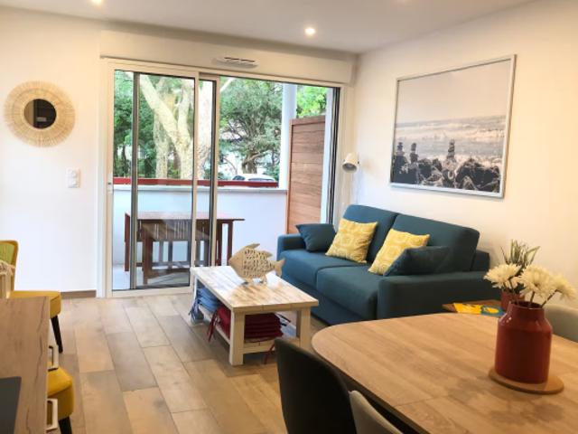 Appartement vente à Dax, Soorts-hossegor