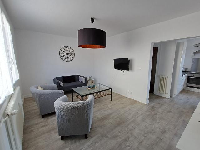 Appartement location à Tours