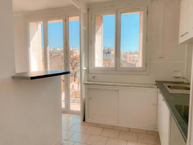 Appartement vente à Marseille
