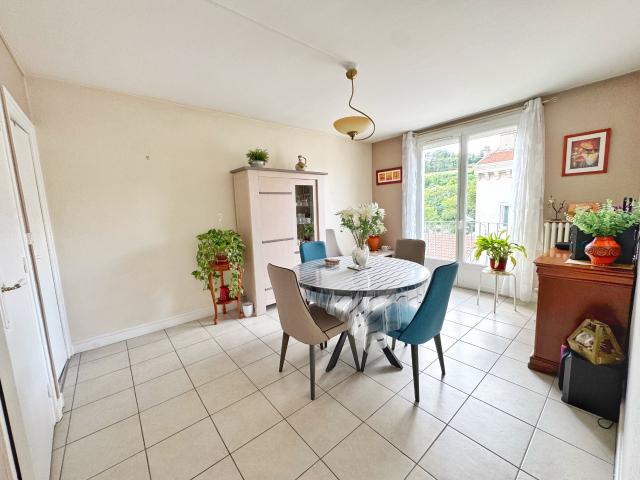 Appartement vente à Saint-Étienne, Rive-de-gier