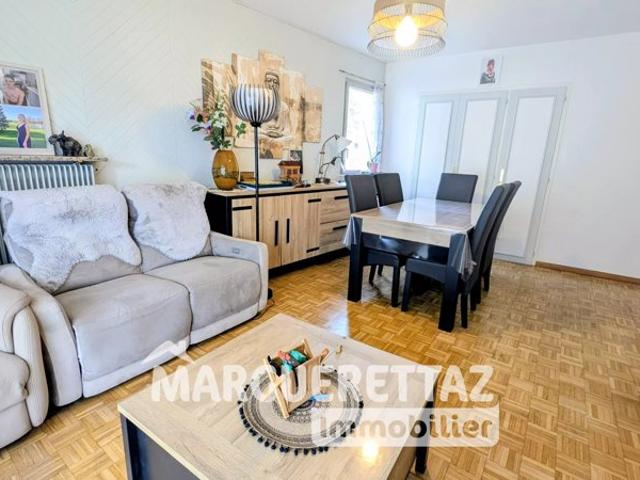 Appartement vente à Bonneville, Saint-jeoire