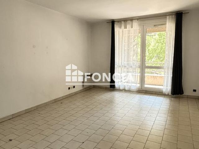 Appartement vente à Marseille
