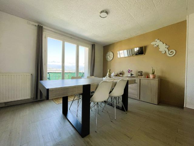 Appartement vente à Grenoble, Fontaine