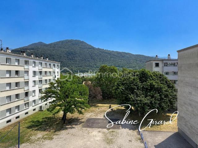 Appartement vente à Grenoble, Saint-martin-d'hères