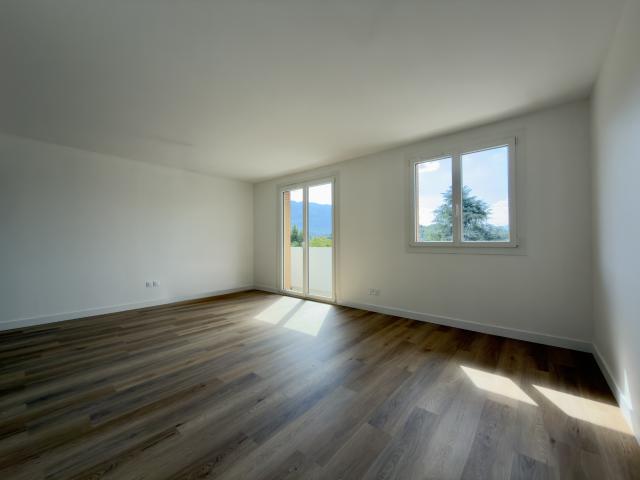 Appartement vente à La Liberté, Aix-les-Bains