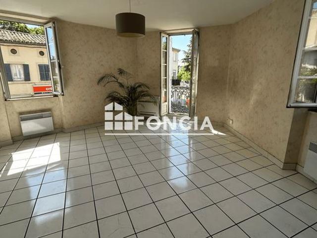 Appartement vente à Castres