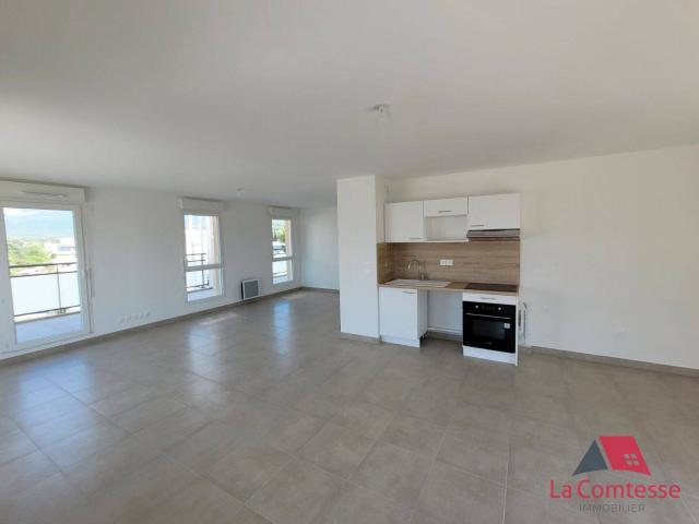 Appartement location à Lotissement la Cabassude, Trets
