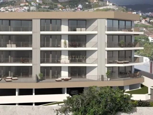 Apartamento venda em Serrado do Mar, Câmara De Lobos