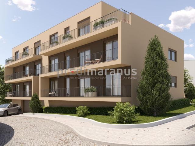 Apartamento venda em Bouça de Pombal, Amarante