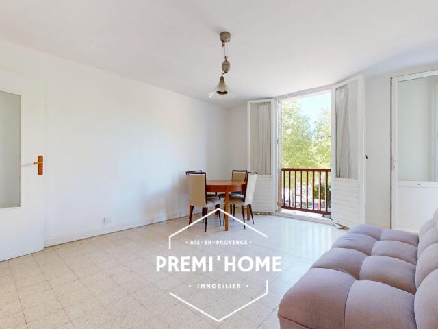 Appartement vente à Aix-en-Provence, Le Tholonet