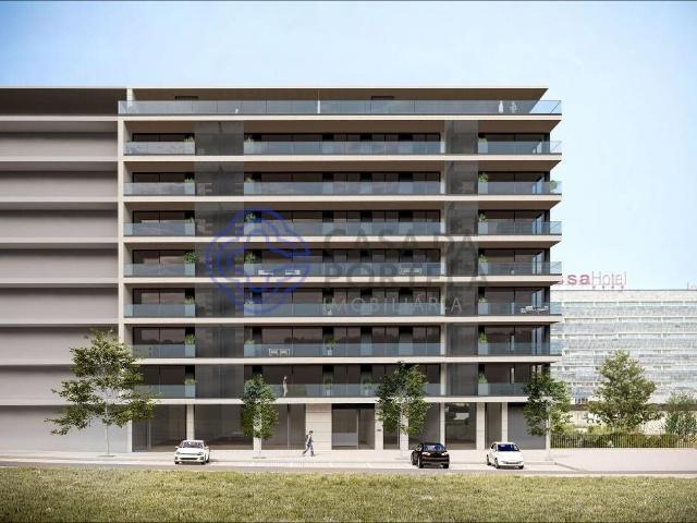 Apartamento venda em Porto, Lordelo Do Ouro