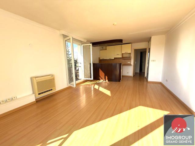 Appartement vente à Thonon-les-Bains, Veigy-foncenex