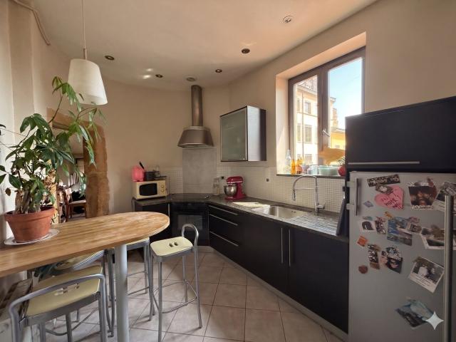 Appartement vente à Lyon, Métropole de Lyon