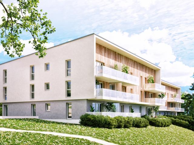 Appartement vente à Bonneville, Viuz-en-sallaz