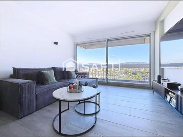 Appartement vente à Marseille