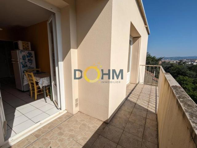 Appartement vente à Saint-Étienne, Saint-etienne