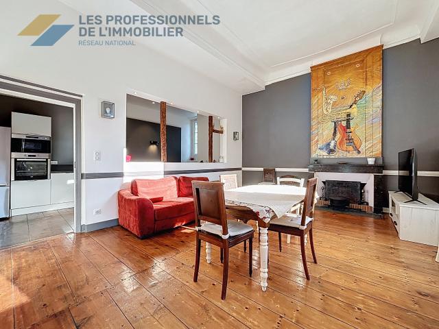 Appartement vente à Chambéry