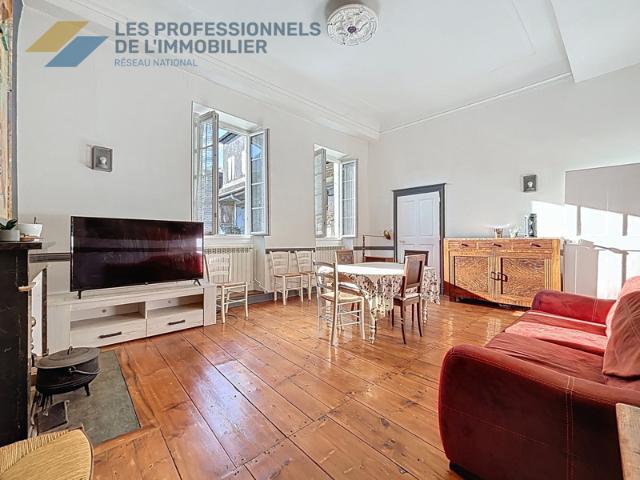 Appartement vente à Chambéry