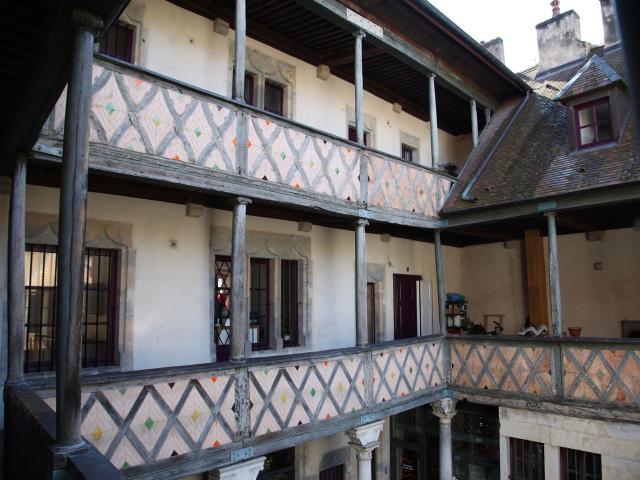 Appartement location à Besançon, Saint-vit
