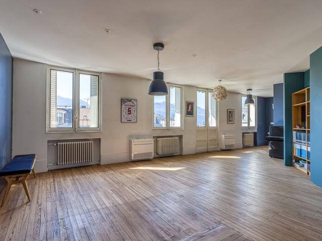 Appartement vente à Chambéry, Aix-les-bains