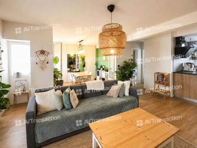 Appartement vente à Lyon, Métropole de Lyon