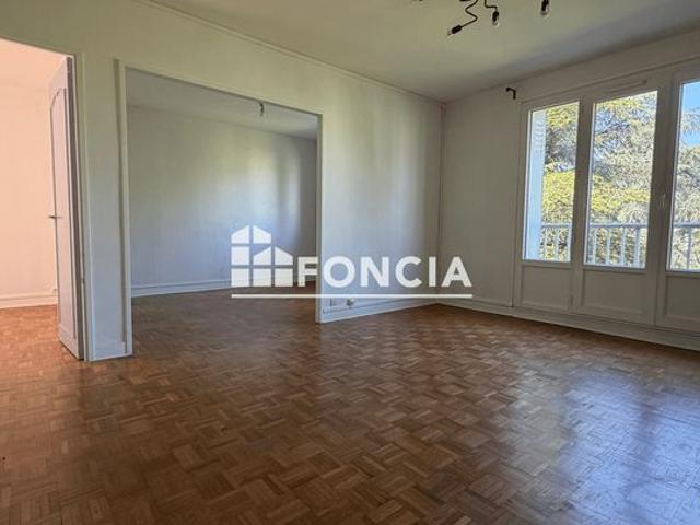 Appartement vente à La Tour-du-Pin, Bourgoin-jallieu