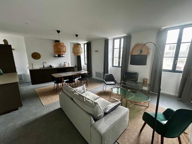 Appartement location à Blaye