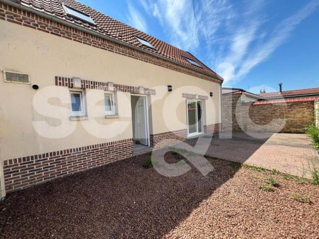 Appartement location à Amiens, Crouy-saint-pierre