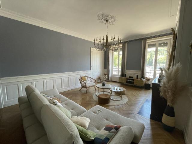Appartement location à Lyon, Métropole de Lyon